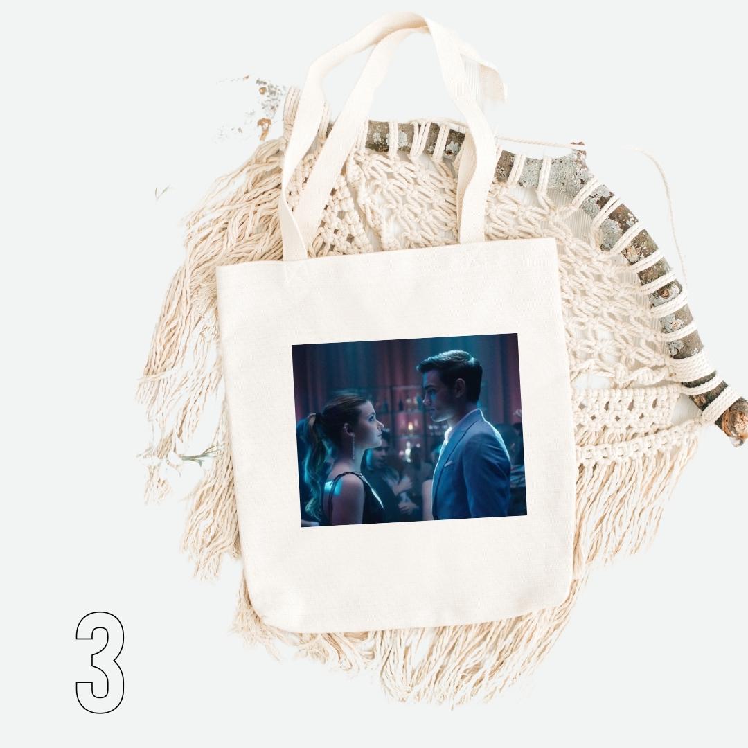 Culpa Mia, Culpa Tuya | Tote Bag
