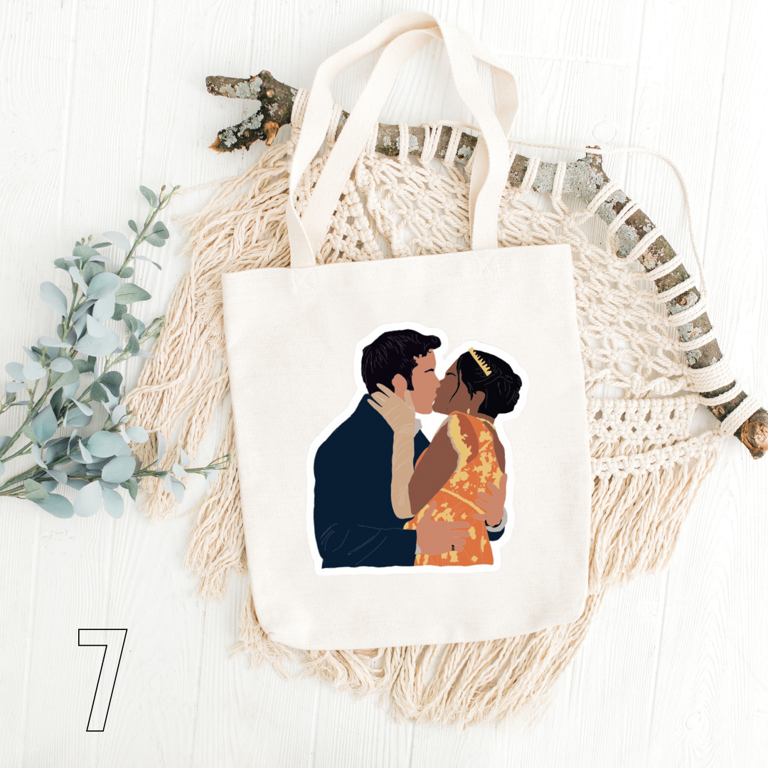 Bridgerton | Tote Bag