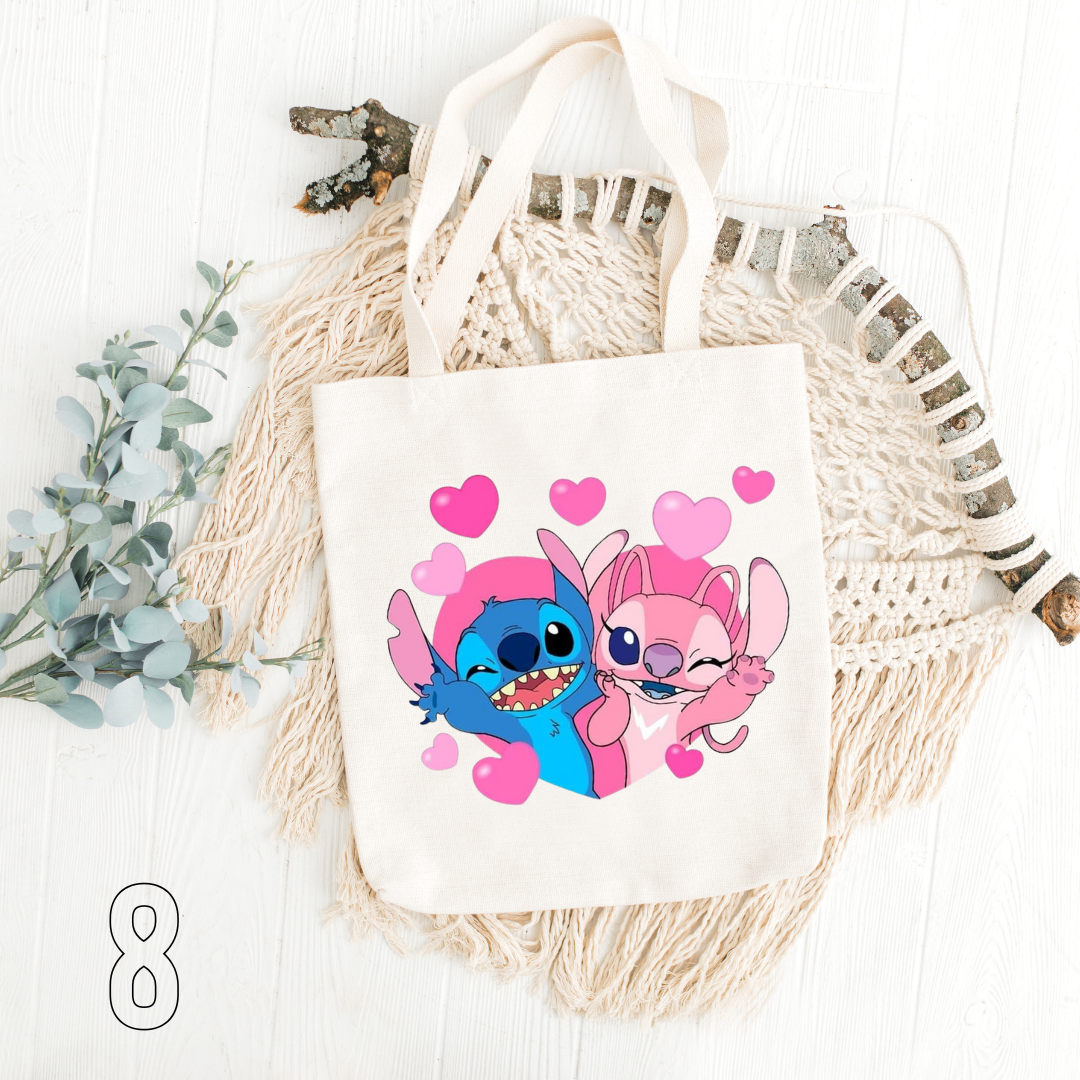 Lilo and Stitch | Tote Bag