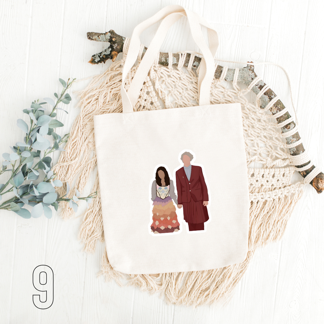 The Hunger Games | Tote Bag