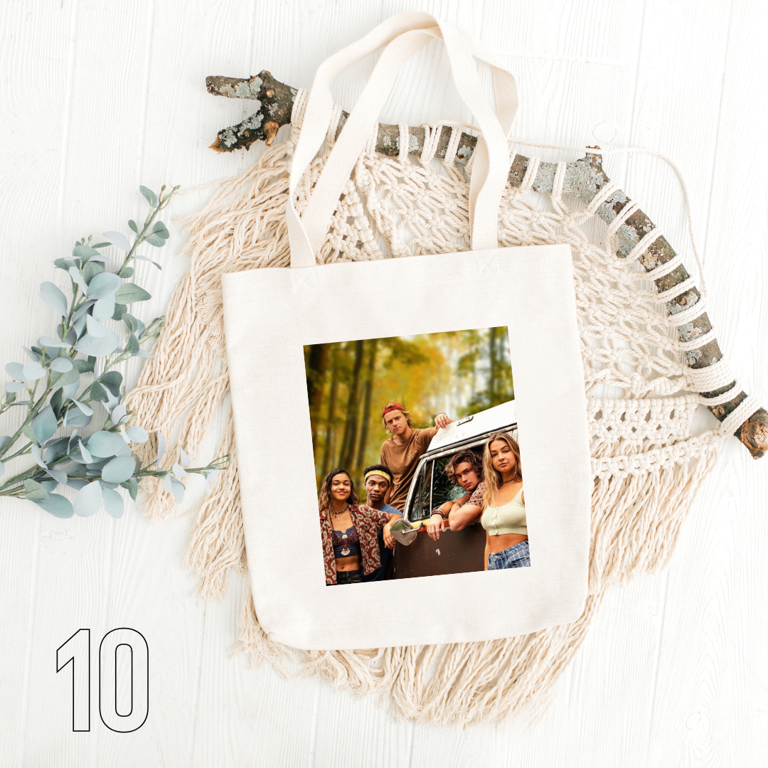 Outer banks | Tote Bag