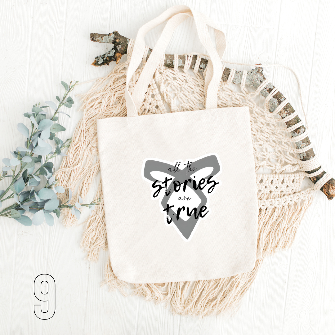 Shadowhunters | Tote Bag