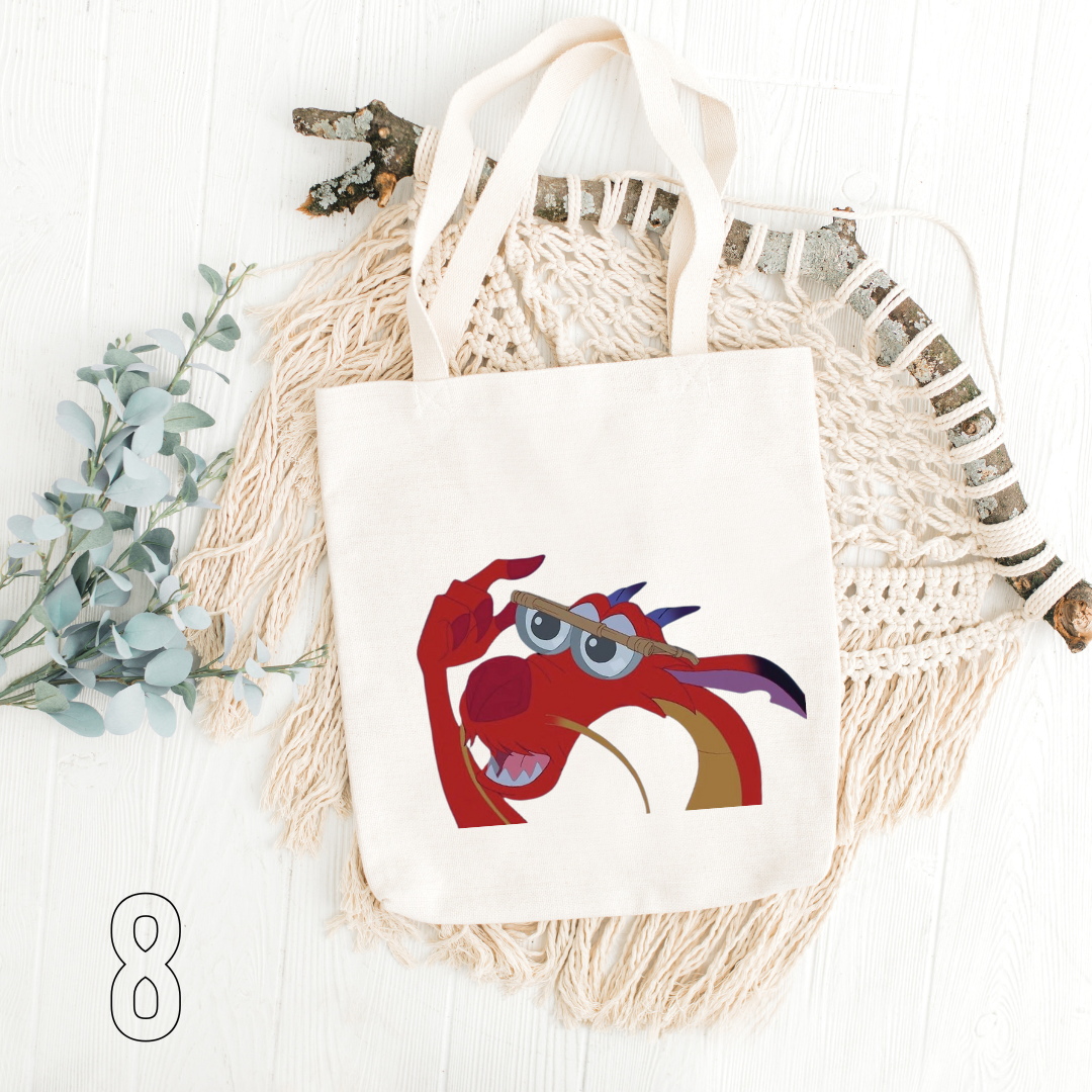 Mulan | Tote Bag