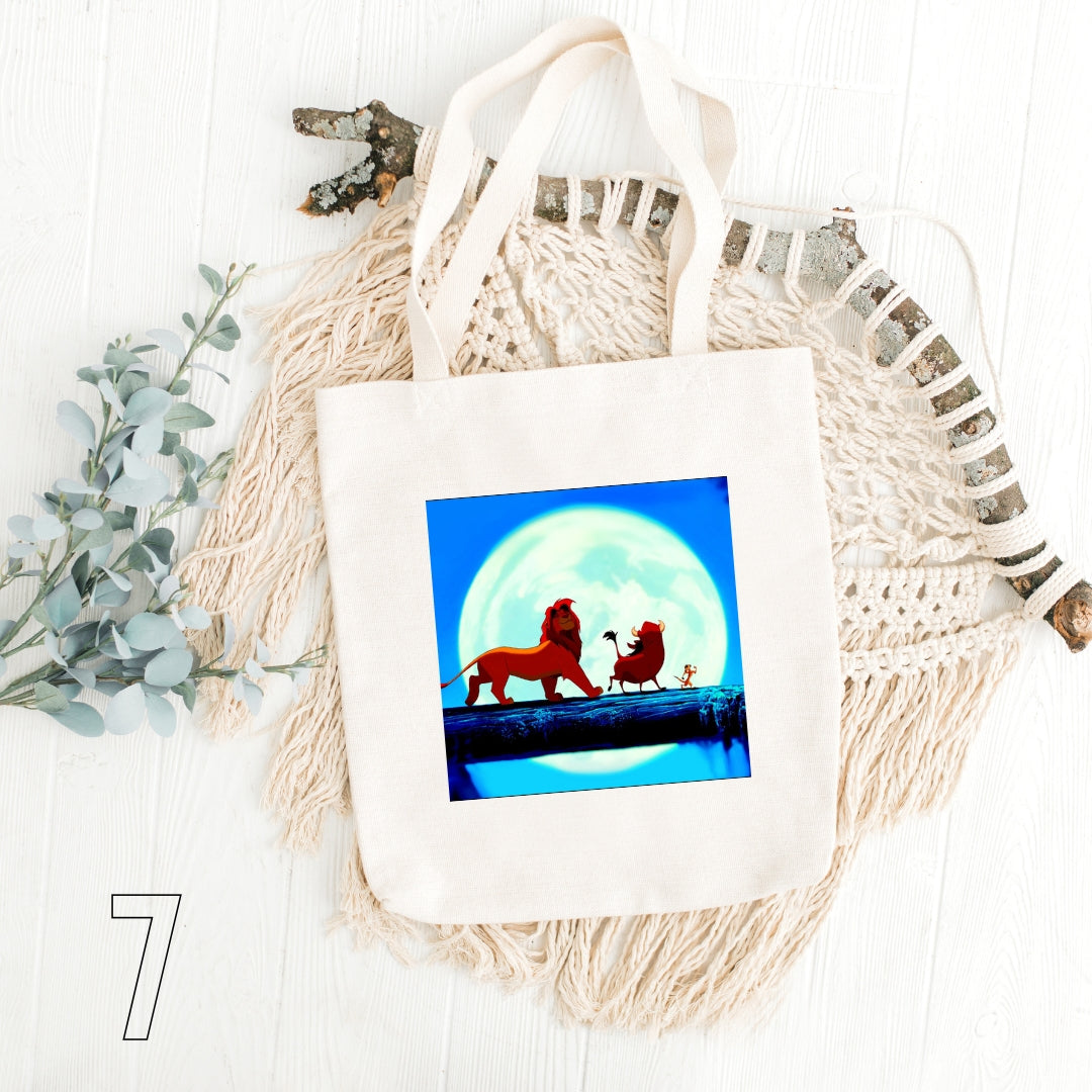 Lion King | Tote Bag