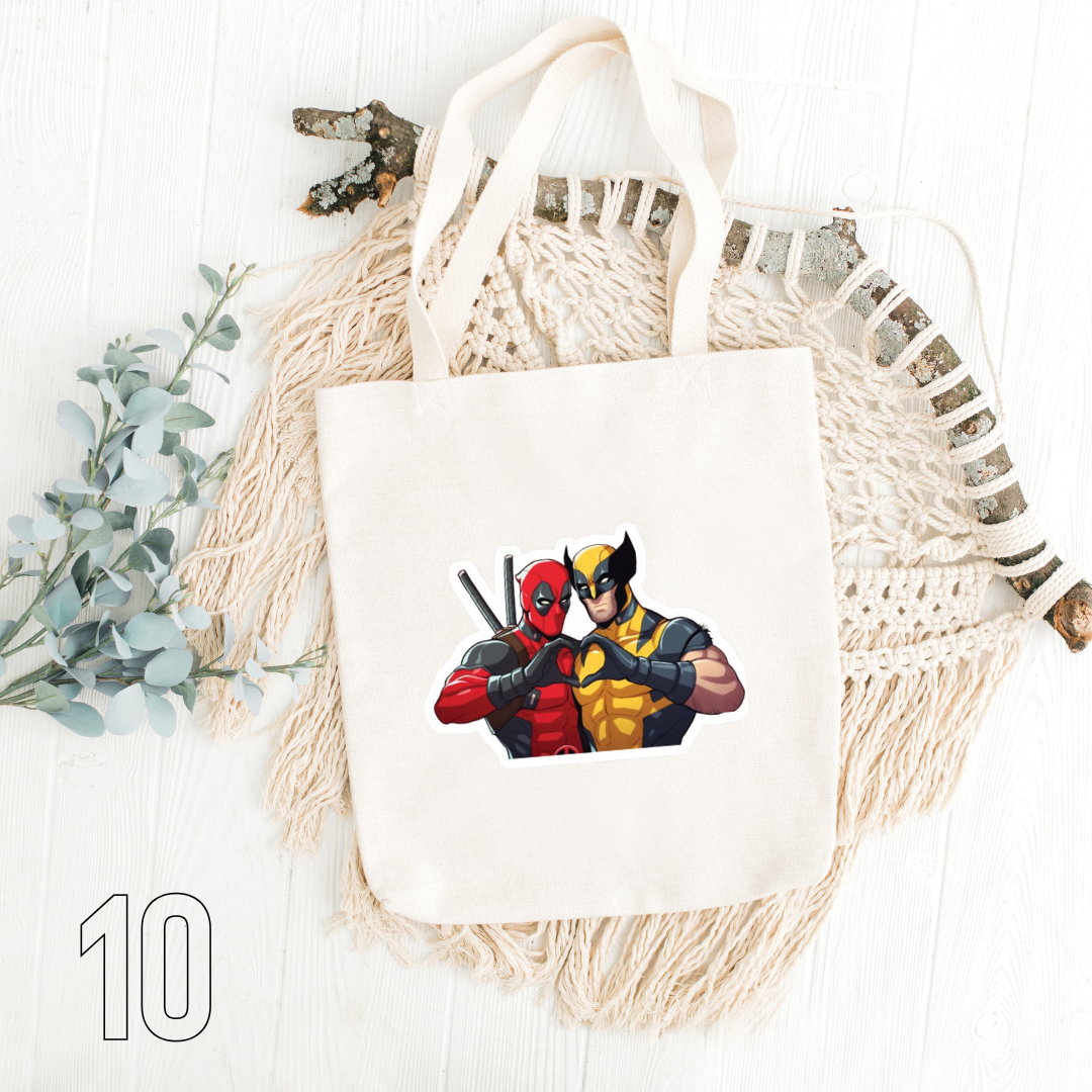Deadpool & Wolverine | Tote Bag