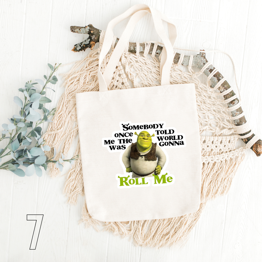 Shrek | Tote Bag