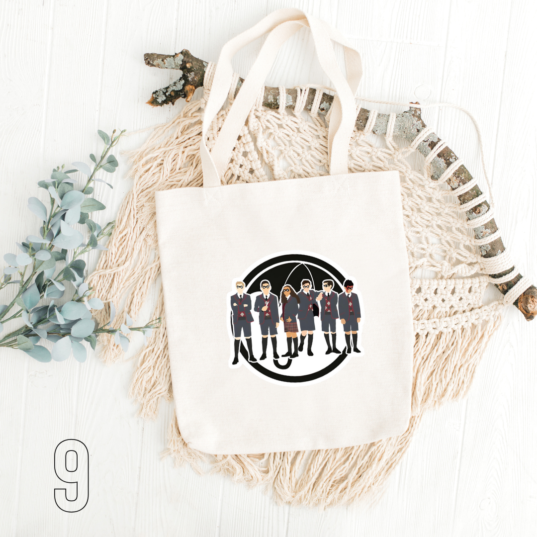 The Umbrella Academy | Tote Bag