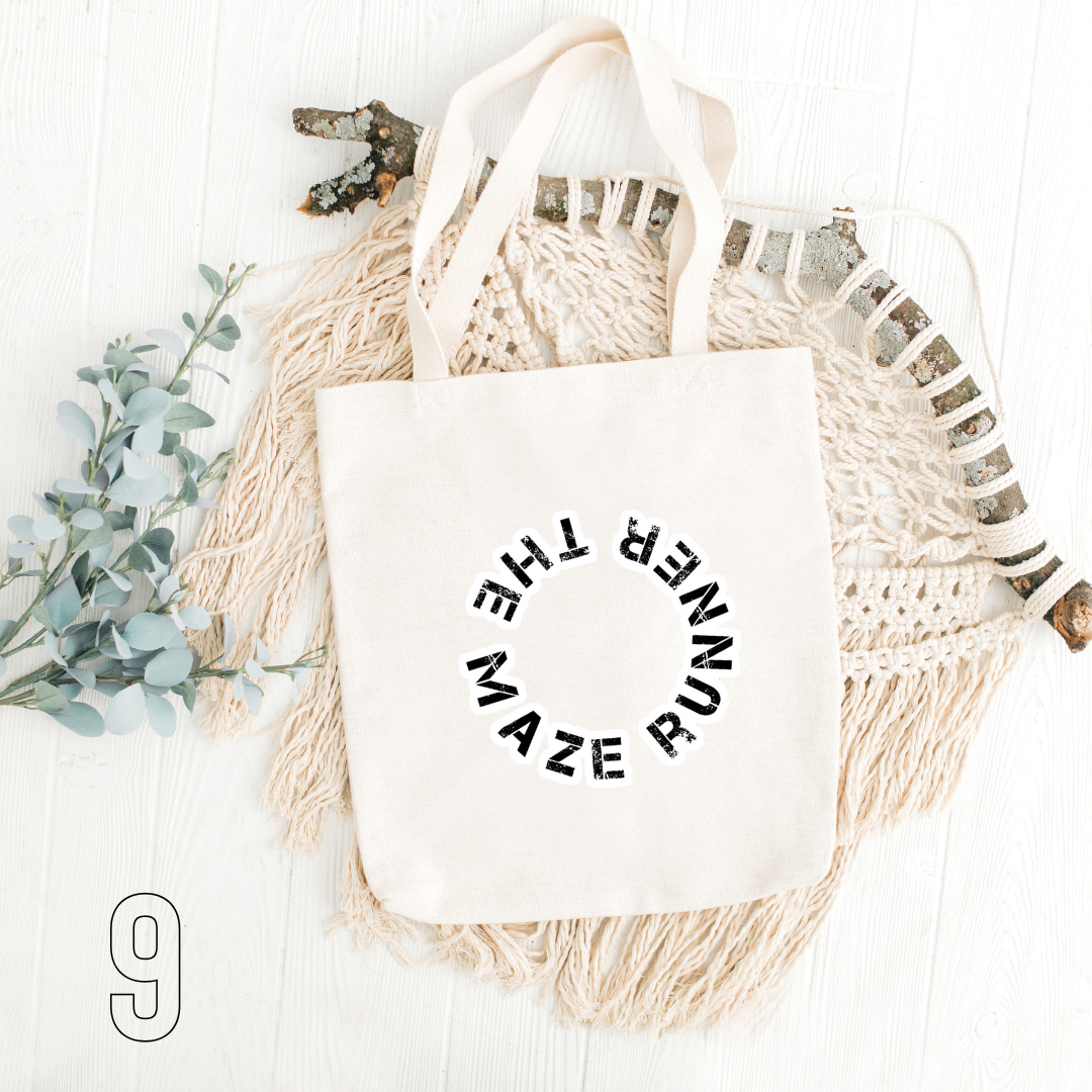 The Maze Runner | Tote Bag