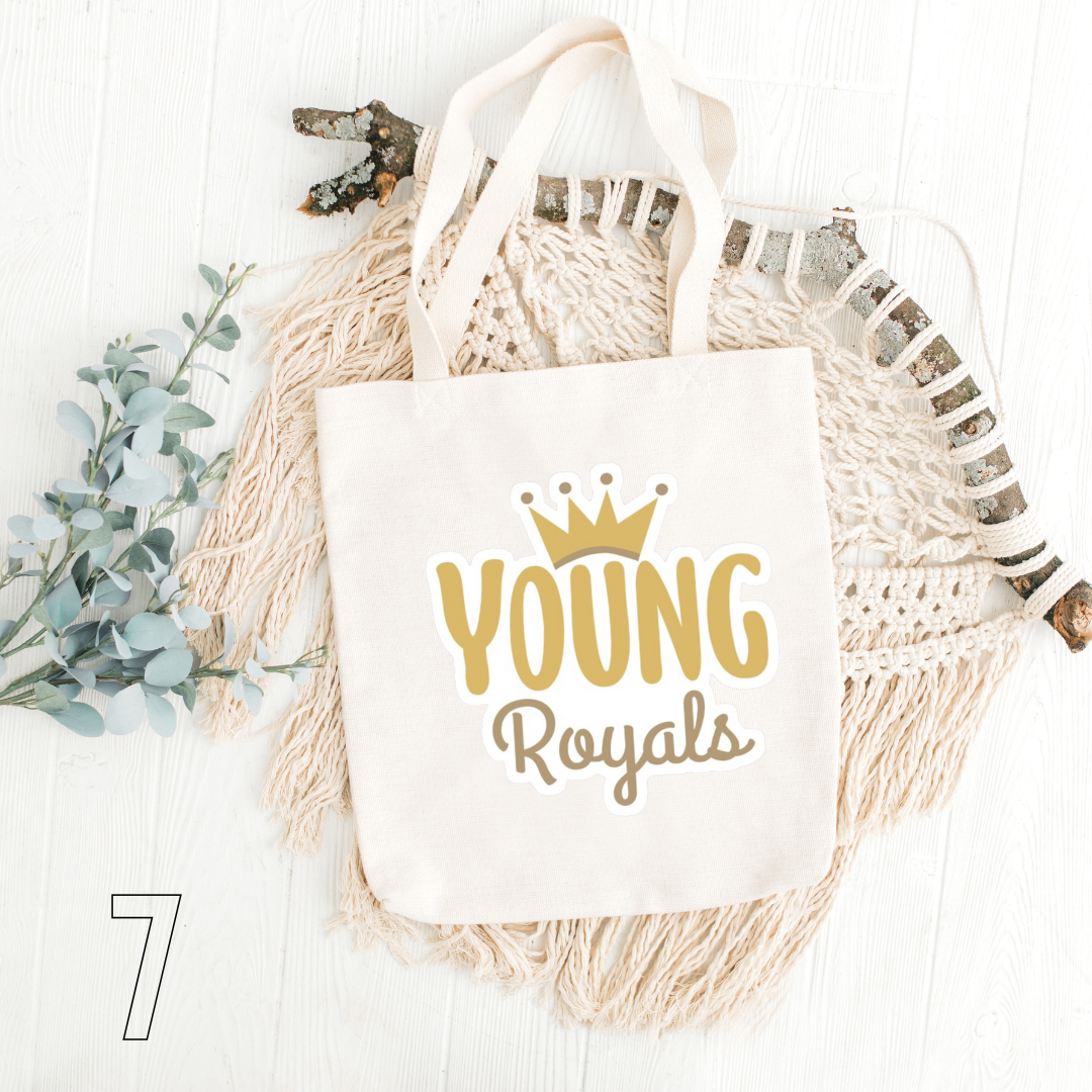 Young Royals | Tote Bag