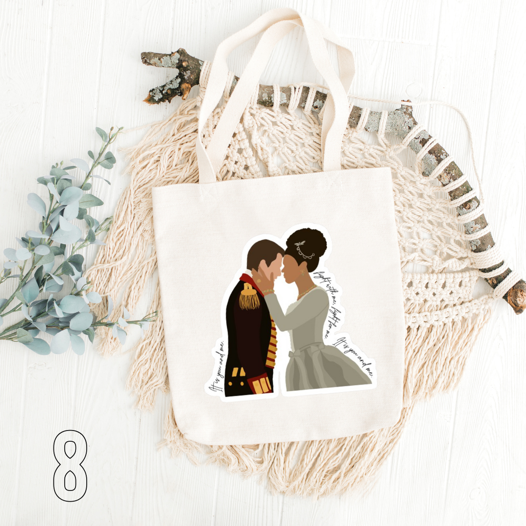 Bridgerton | Tote Bag