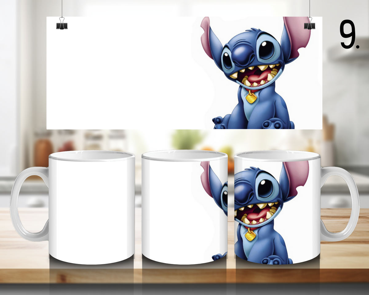 Kubek - Lilo i Stitch / Lilo & Stitch