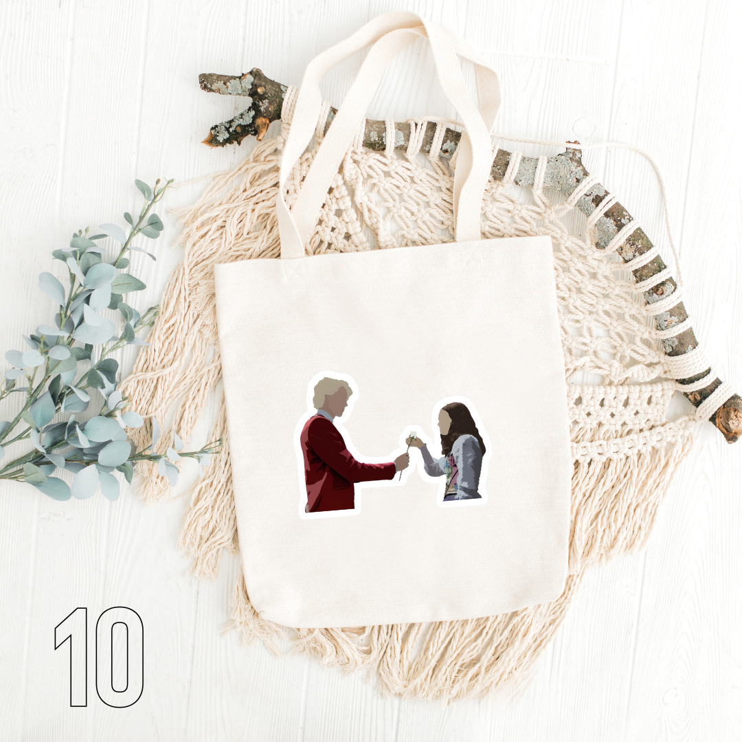 The Hunger Games | Tote Bag