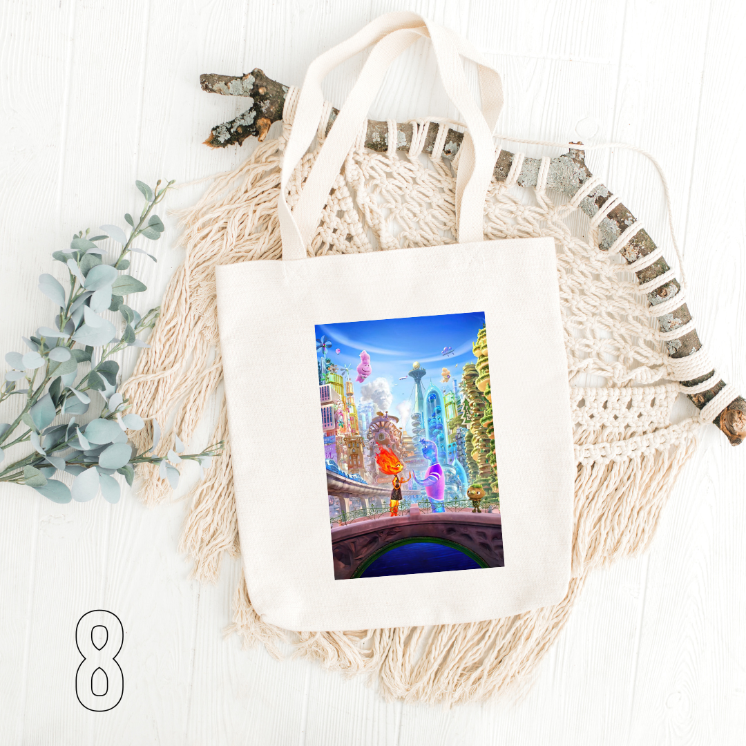 Elemental | Tote Bag
