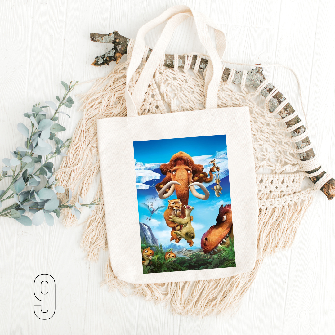 Ice Age | Tote Bag