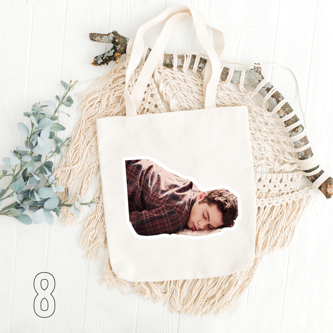 Teen Wolf | Tote Bag