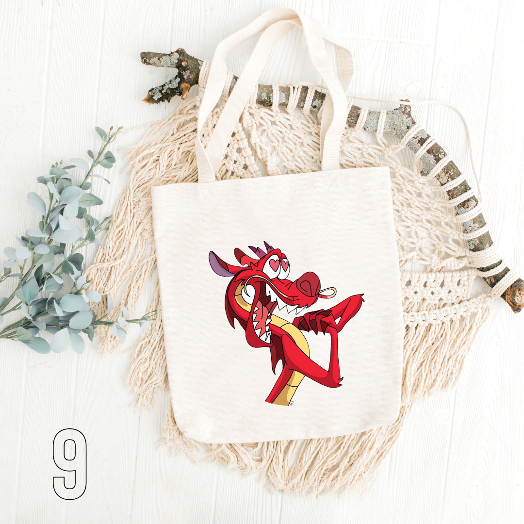 Mulan | Tote Bag