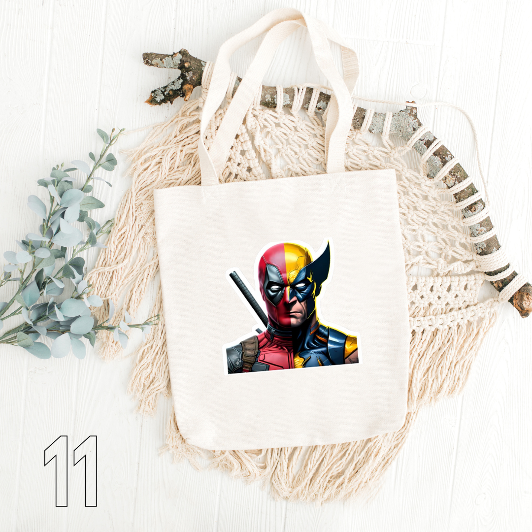 Deadpool & Wolverine | Tote Bag