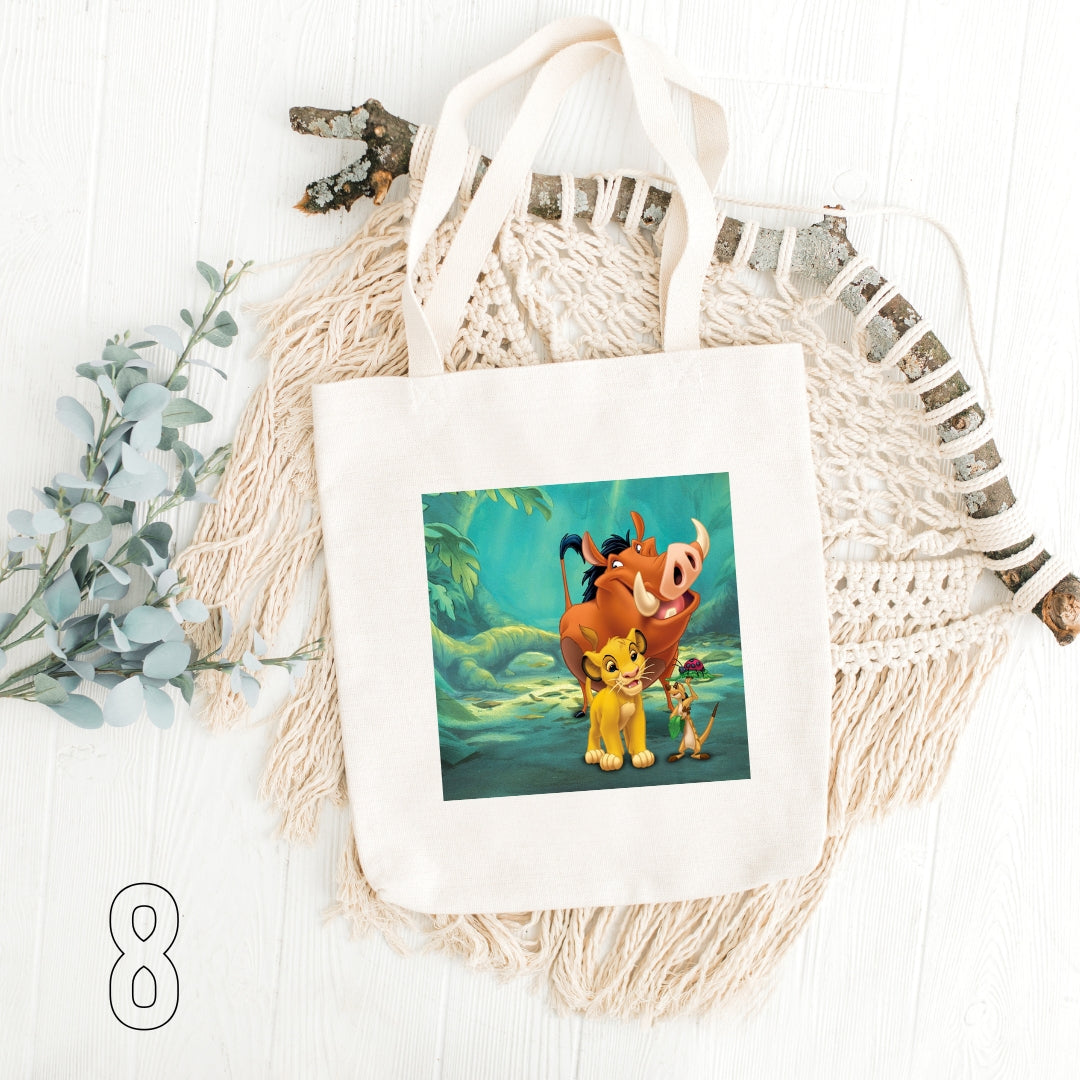 Lion King | Tote Bag