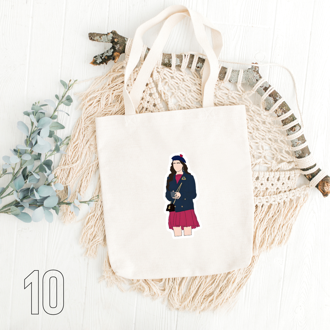 Emily in Paris | Tote Bag