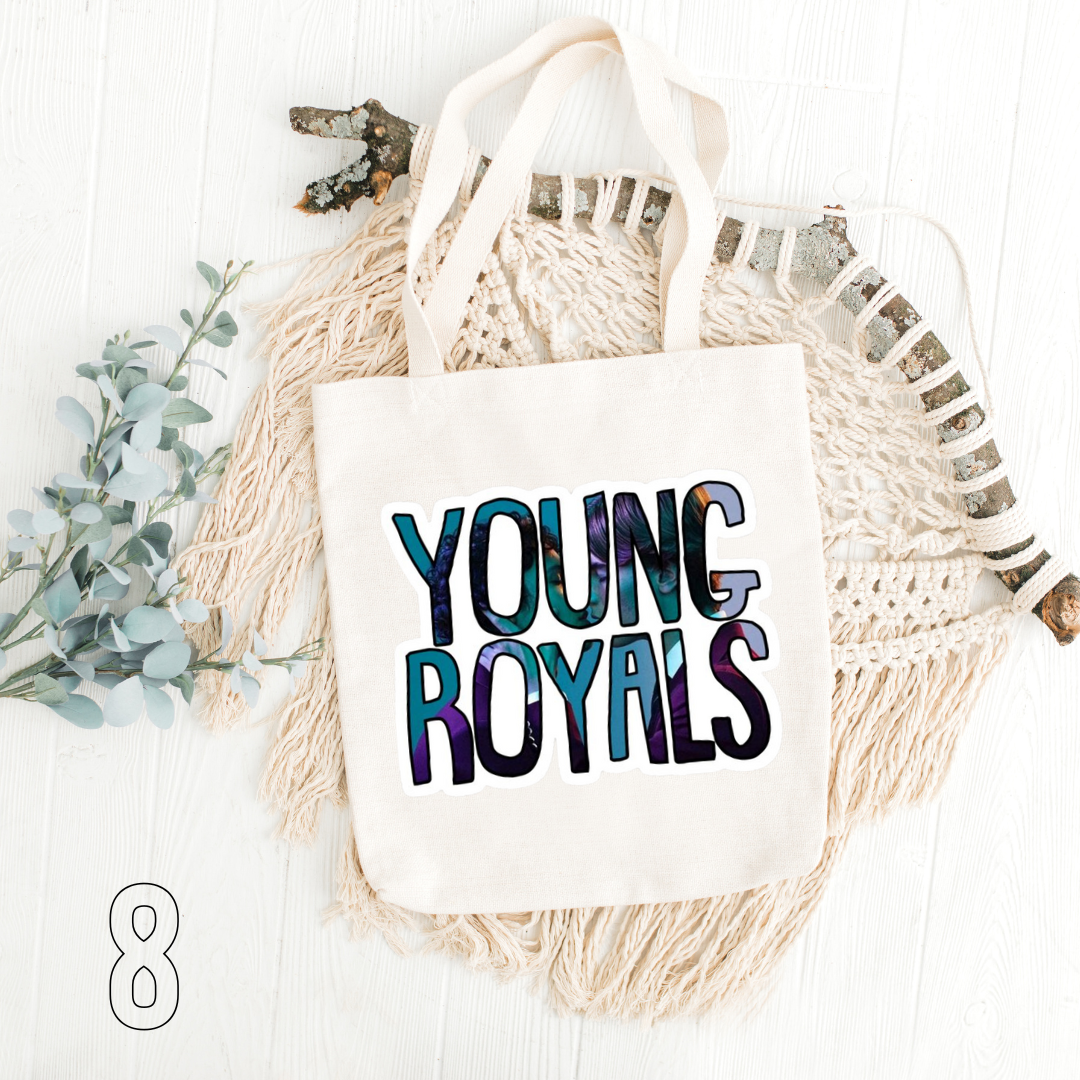 Young Royals | Tote Bag