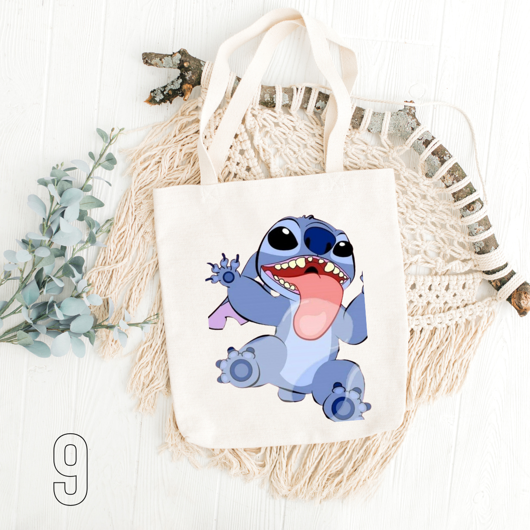 Lilo and Stitch | Tote Bag