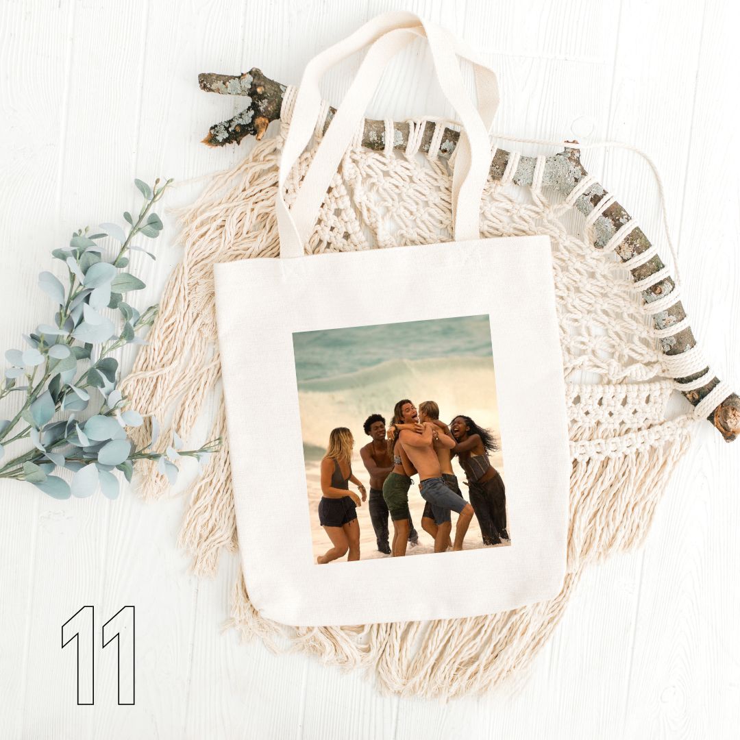 Outer banks | Tote Bag