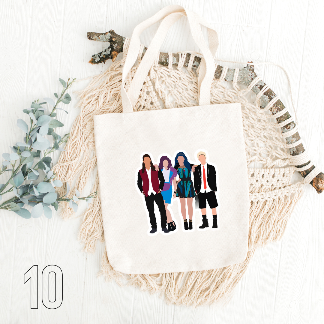 Disney Descendants | Tote Bag