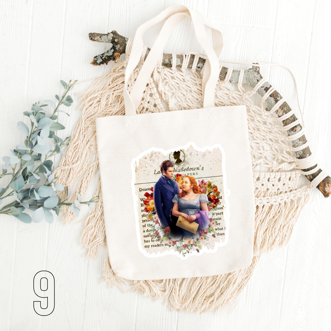 Bridgerton | Tote Bag