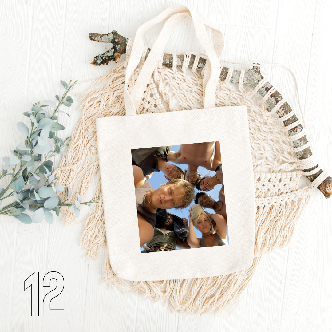 Outer banks | Tote Bag