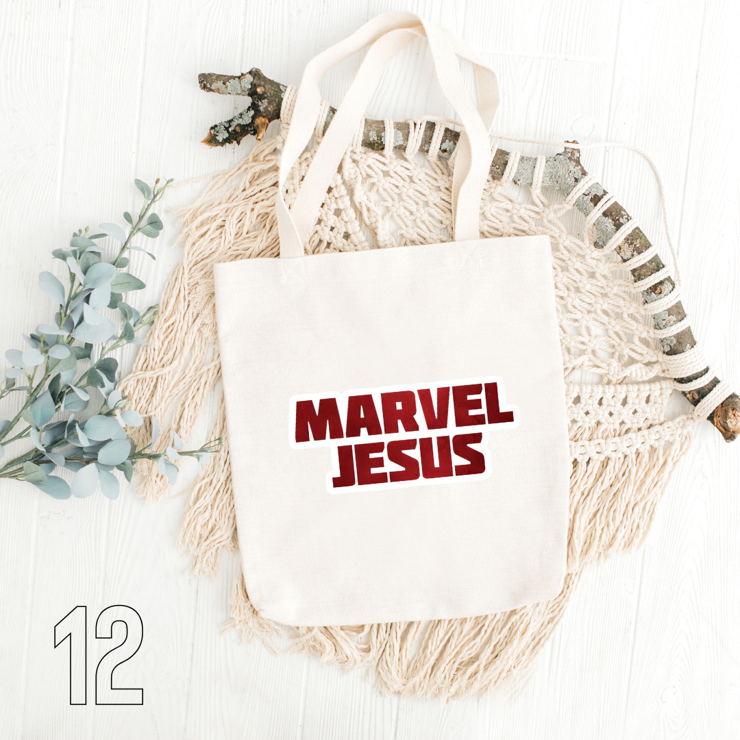Deadpool & Wolverine | Tote Bag