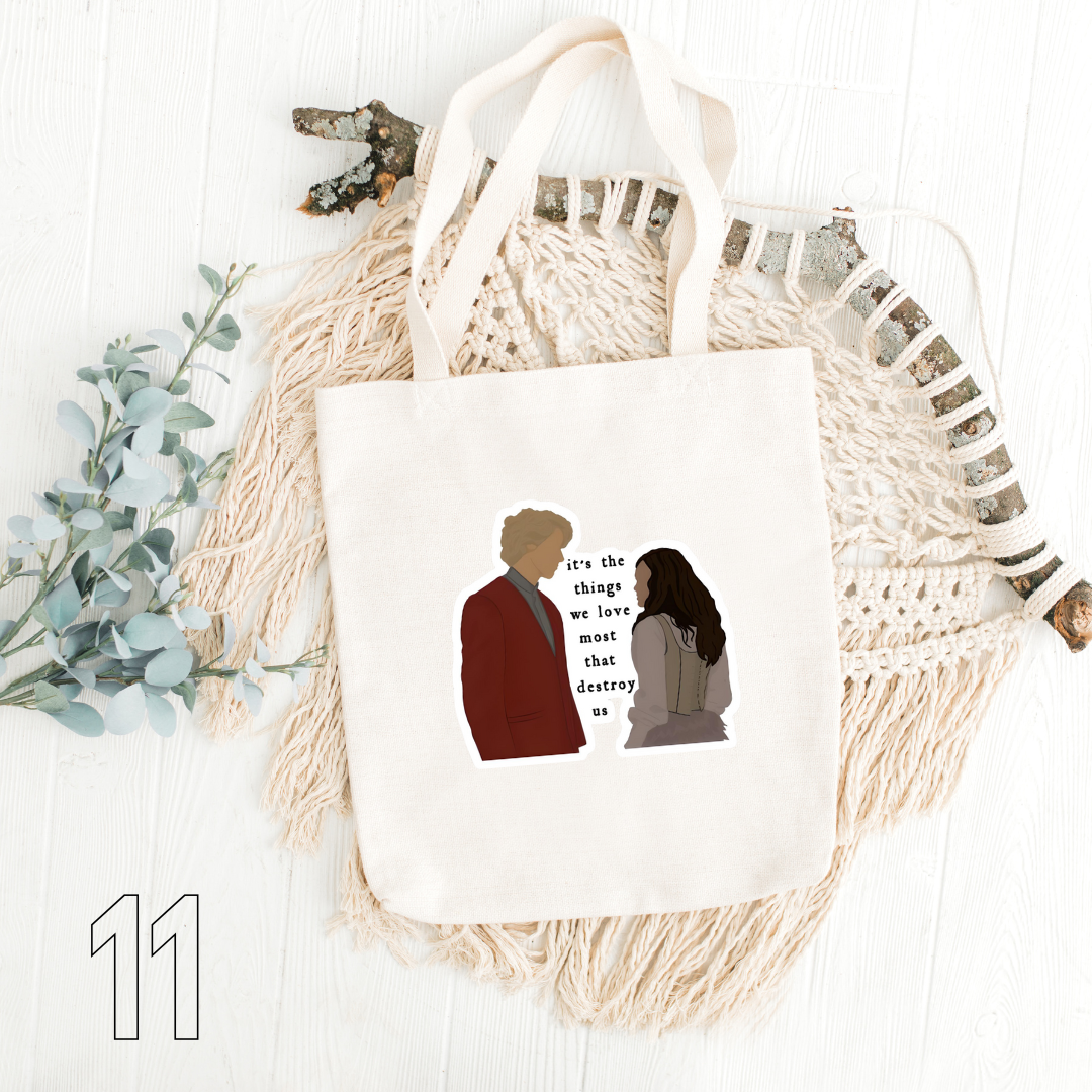 The Hunger Games | Tote Bag