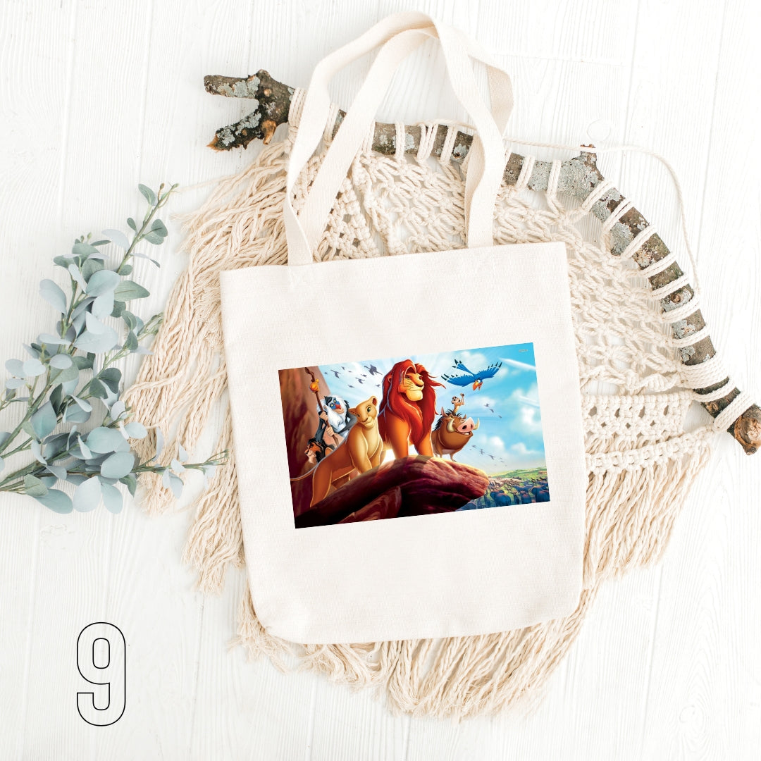 Lion King | Tote Bag