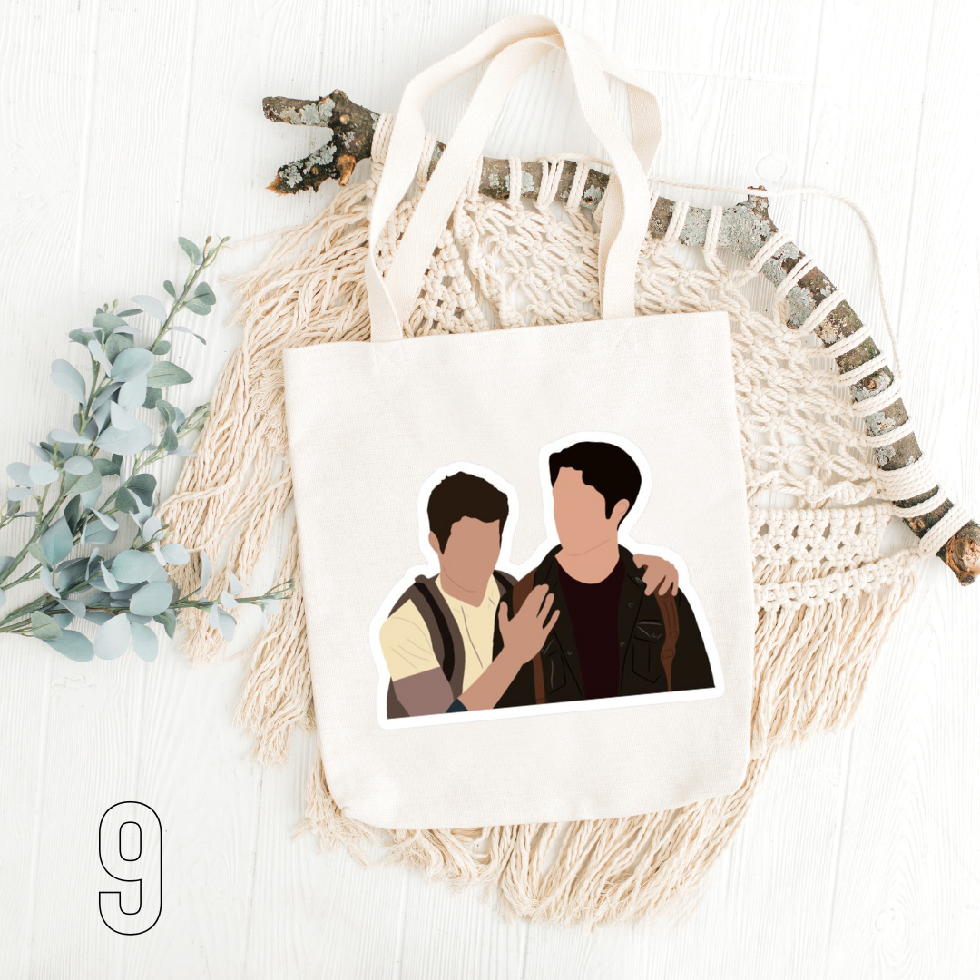 Teen Wolf | Tote Bag