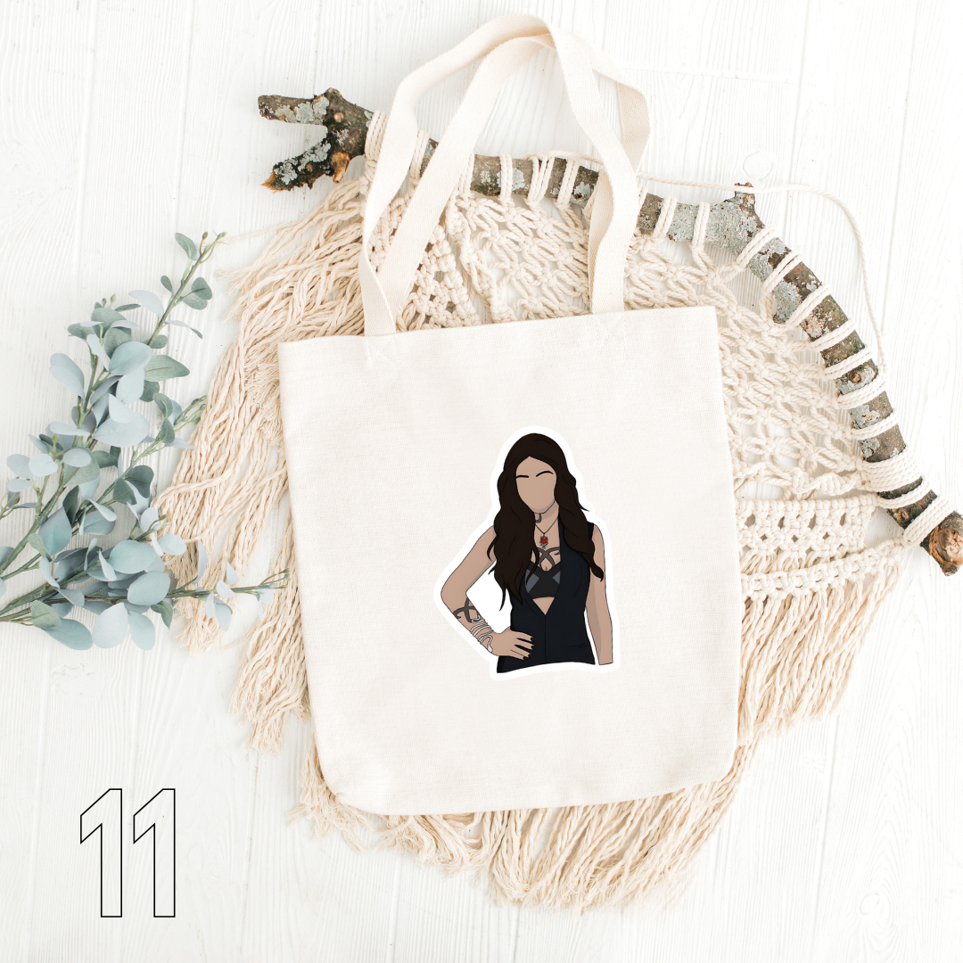 Shadowhunters | Tote Bag