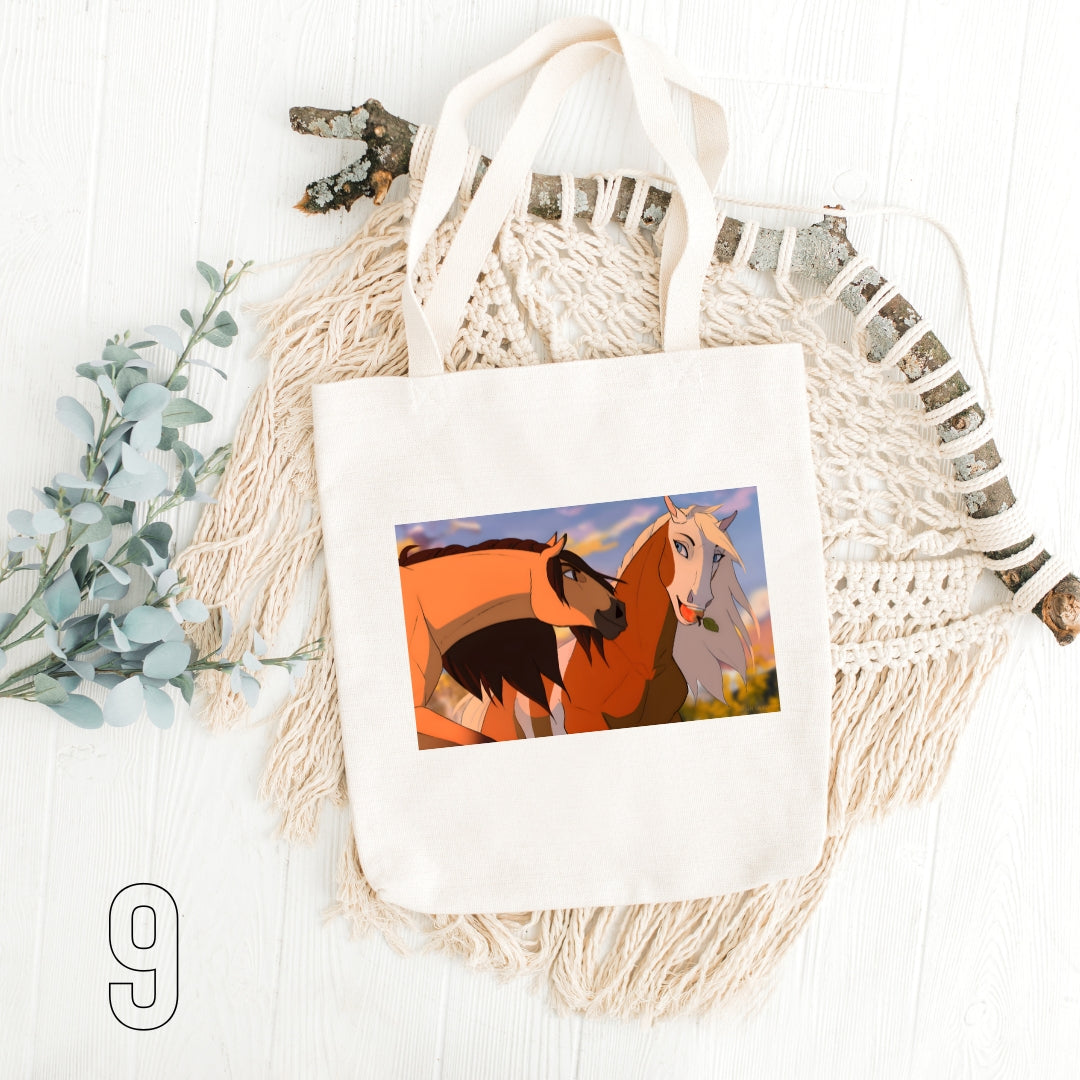 Spirit: Stallion of the Cimarron | Tote Bag