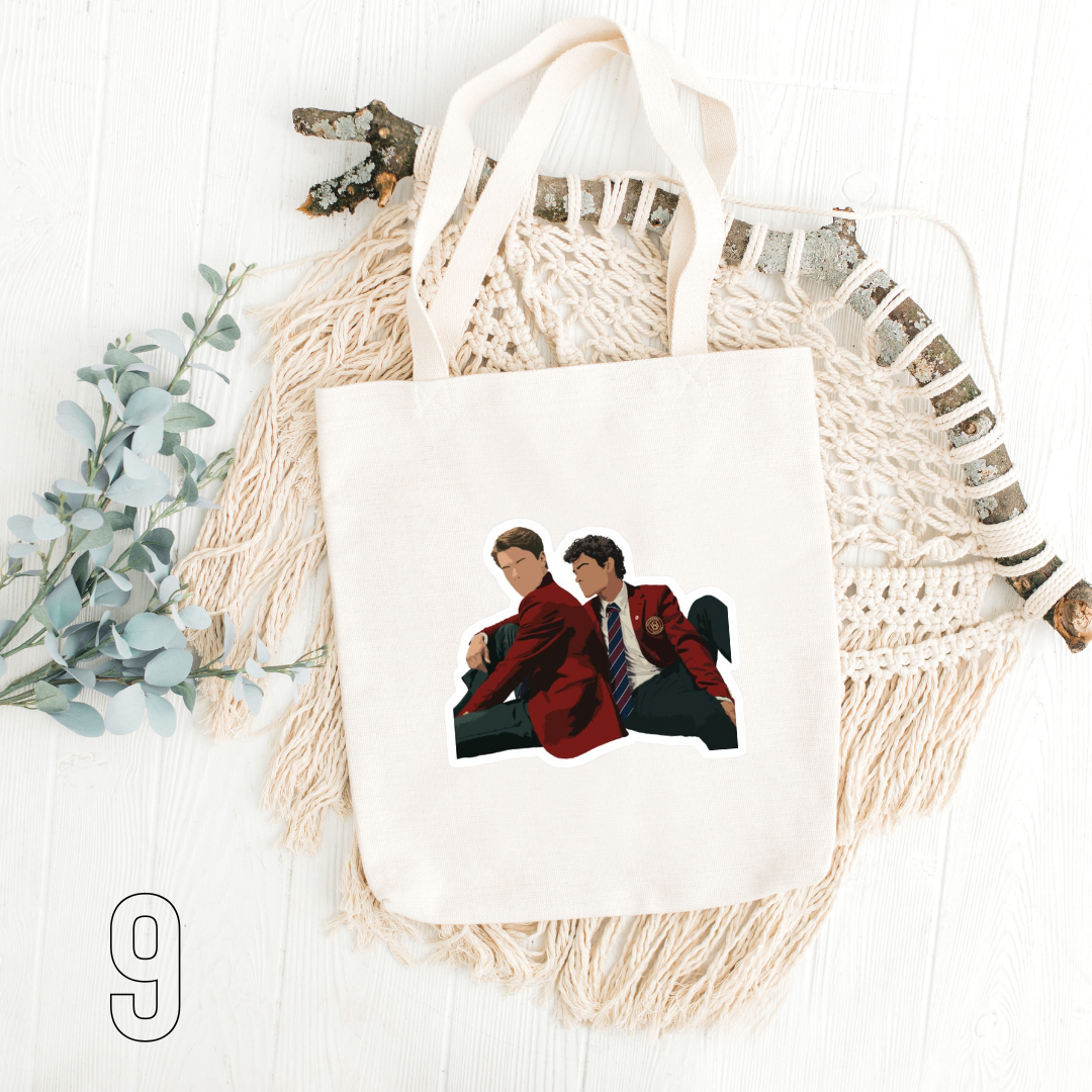 Young Royals | Tote Bag