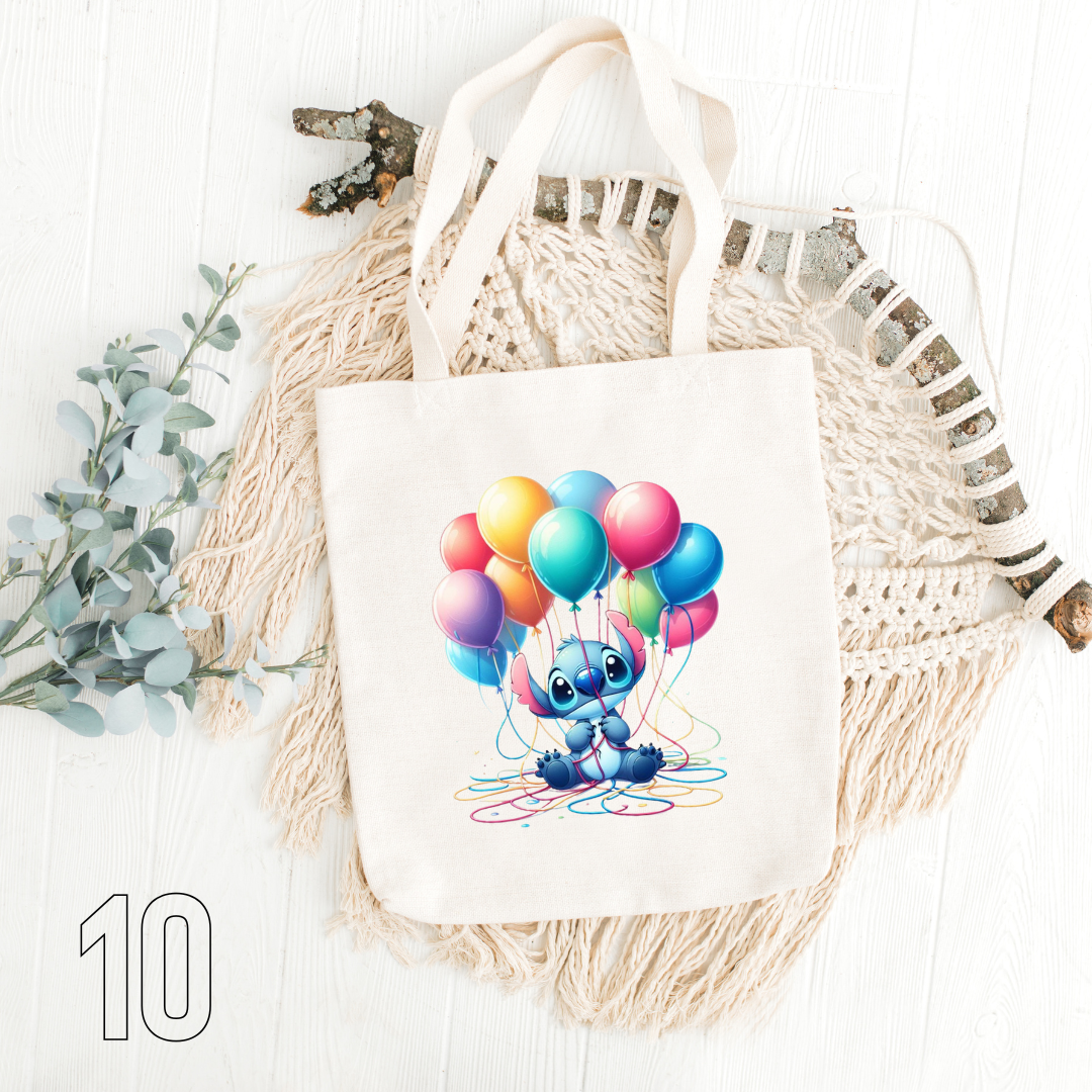 Lilo and Stitch | Tote Bag
