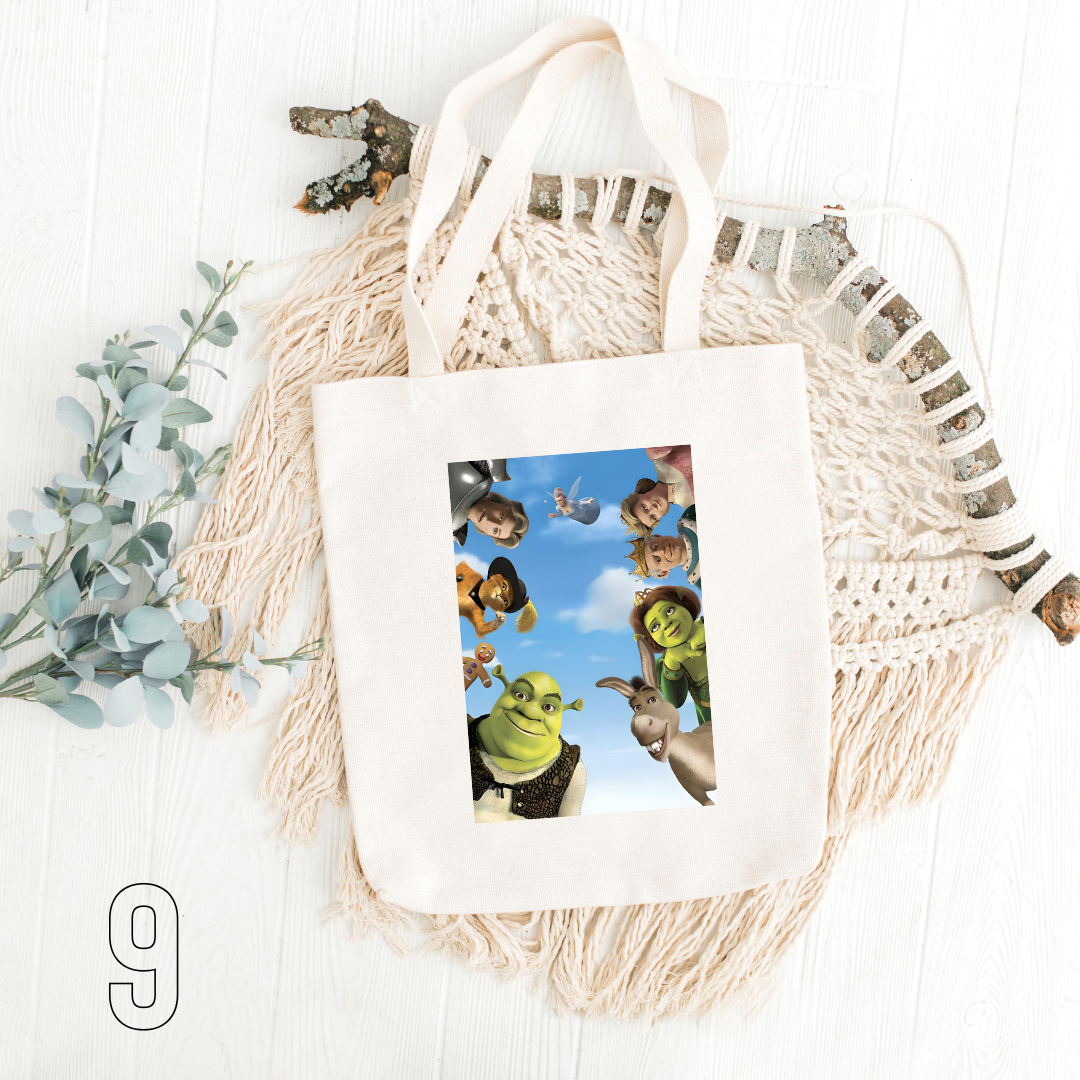Shrek | Tote Bag