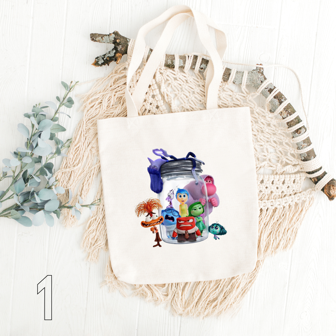 Inside Out | Tote Bag