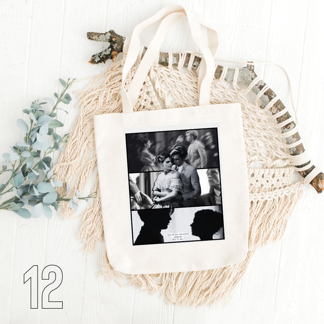 Maxton Hall - 100% Cotton | Tote Bag