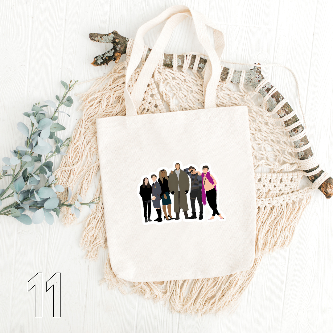 The Umbrella Academy | Tote Bag