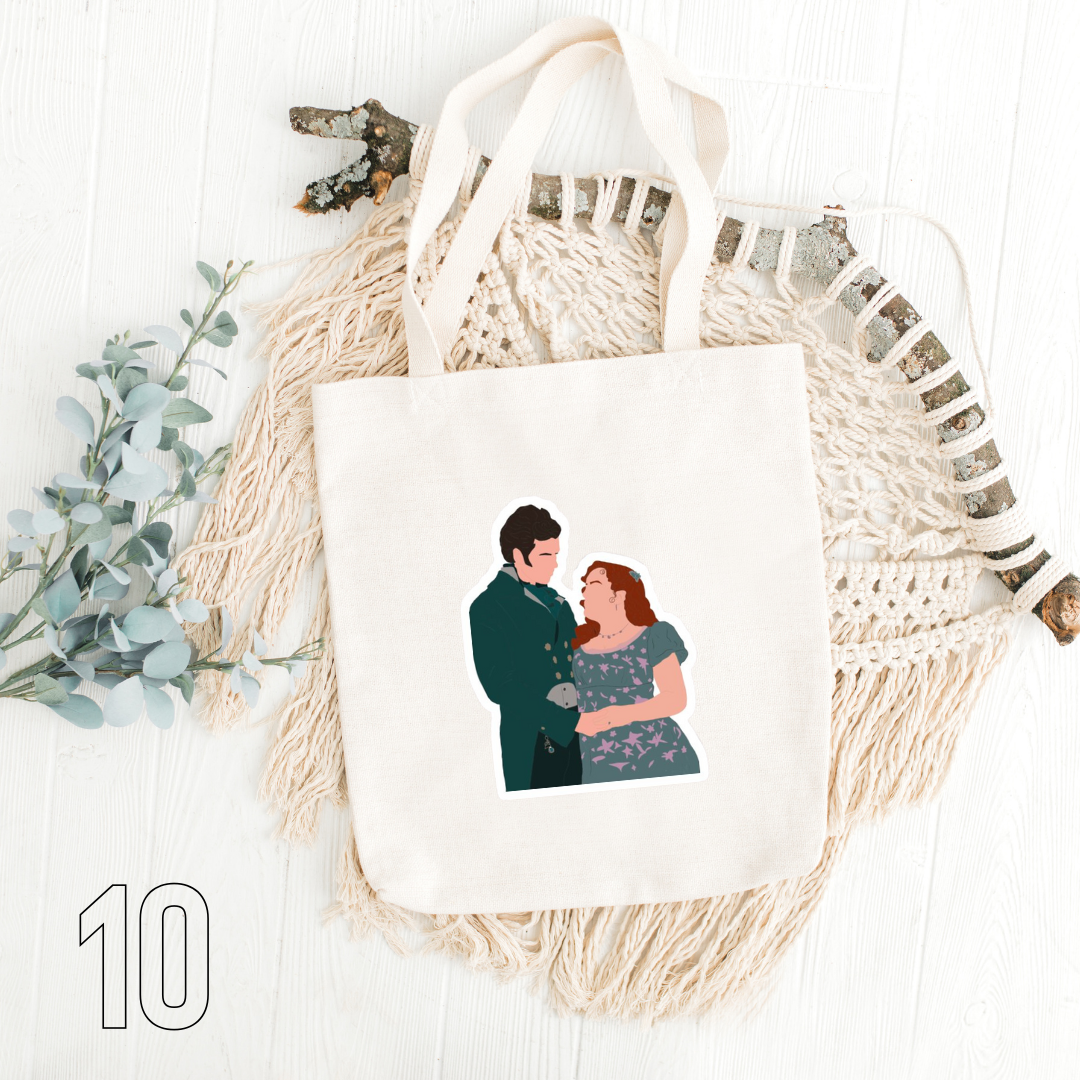 Bridgerton | Tote Bag