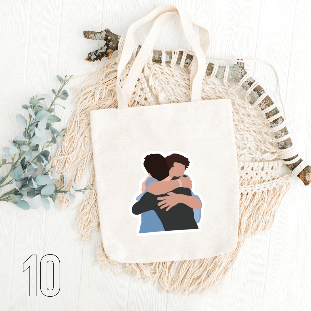 Teen Wolf | Tote Bag