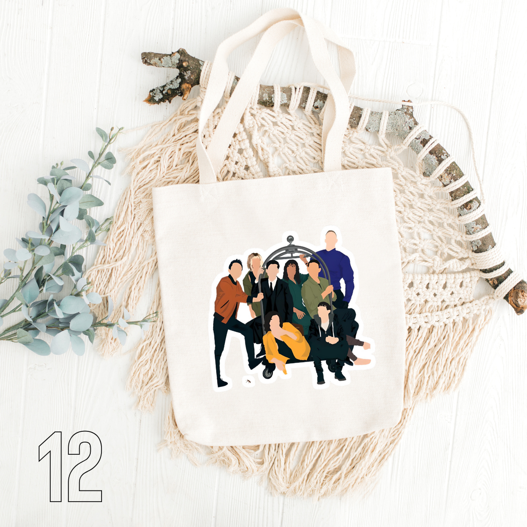 The Umbrella Academy | Tote Bag