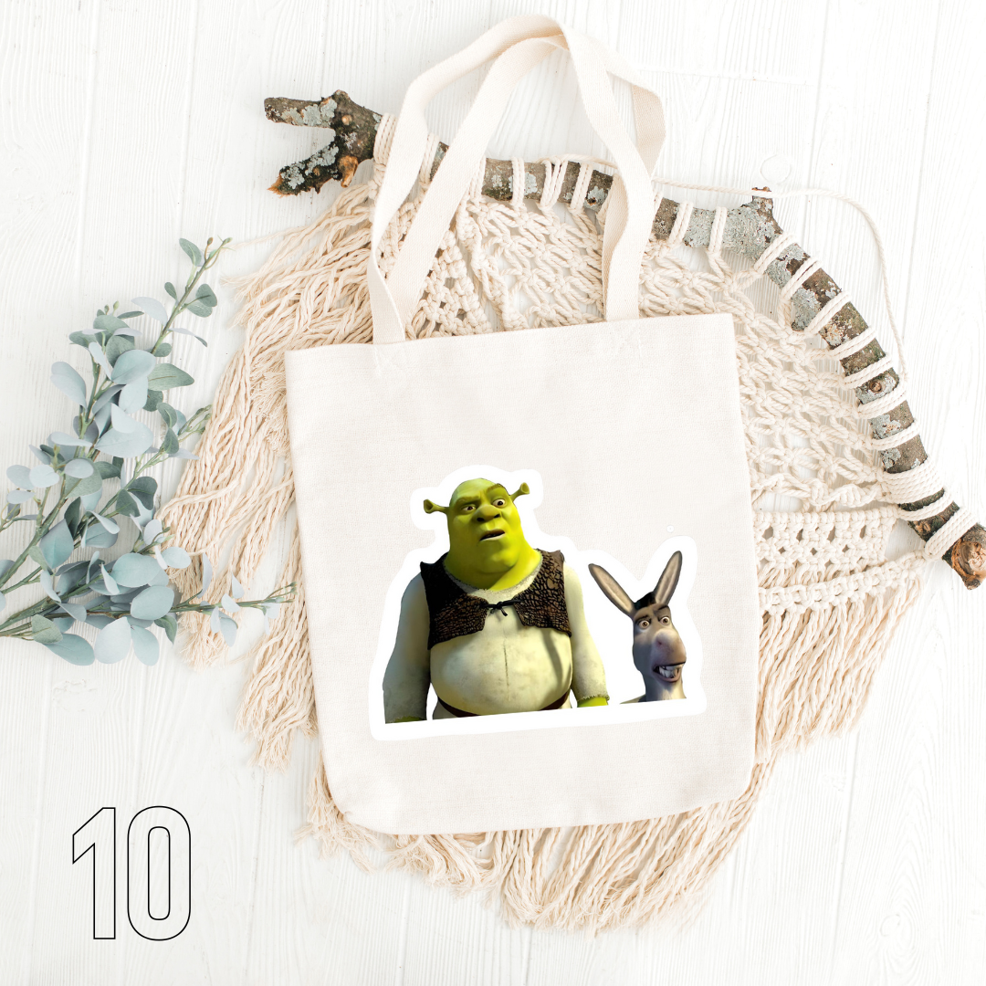 Shrek | Tote Bag