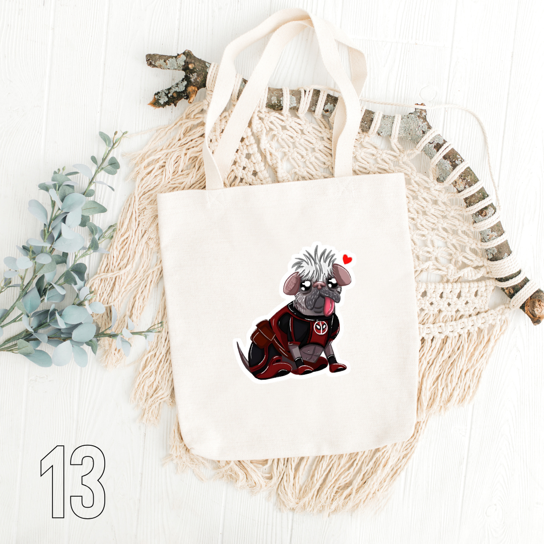 Deadpool & Wolverine | Tote Bag