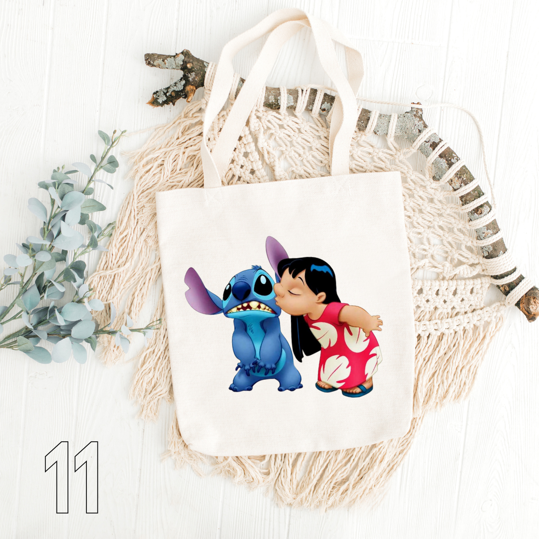 Lilo and Stitch | Tote Bag