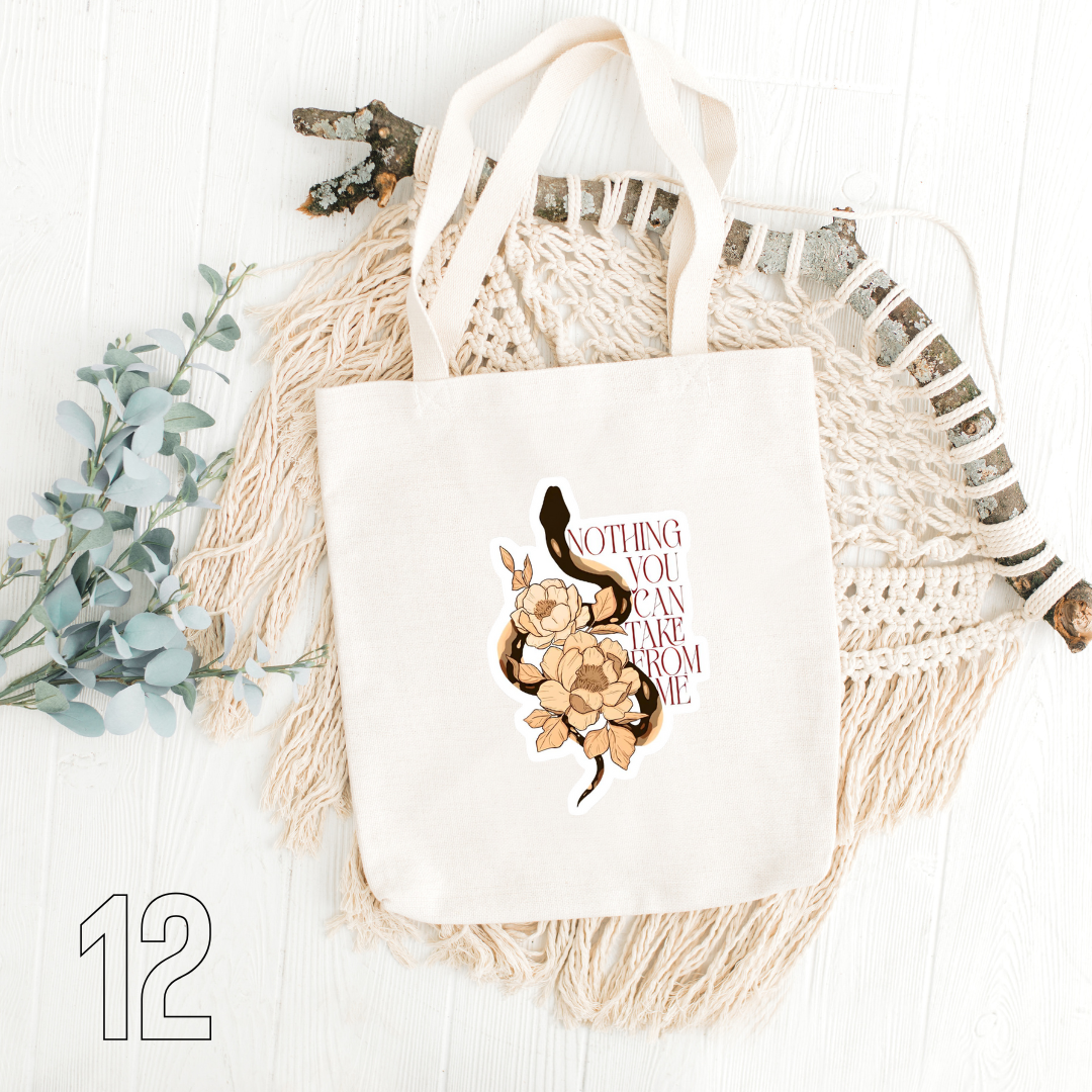 The Hunger Games | Tote Bag