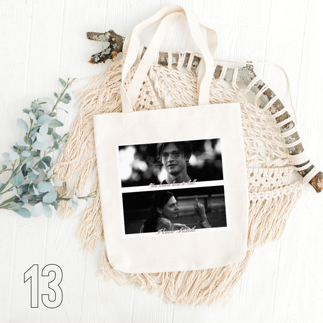Maxton Hall - 100% Cotton | Tote Bag
