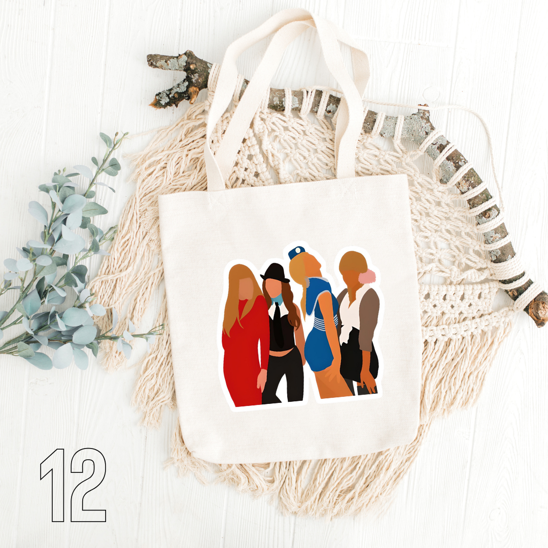 Ginny & Georgia | Tote Bag